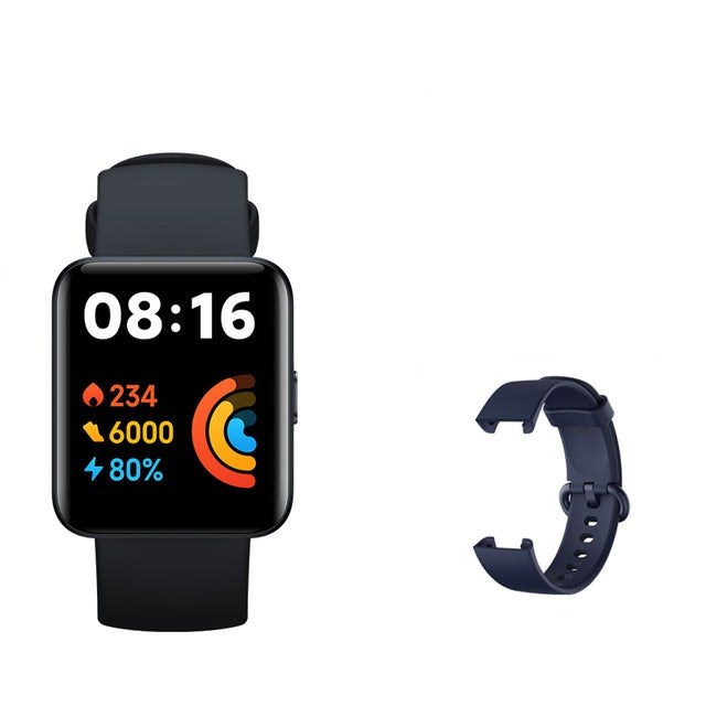 Fitness zegarek unisex Xiaomi Mi Watch Lite