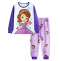 Piżama dwuczęściowa dla dzieci Frozen