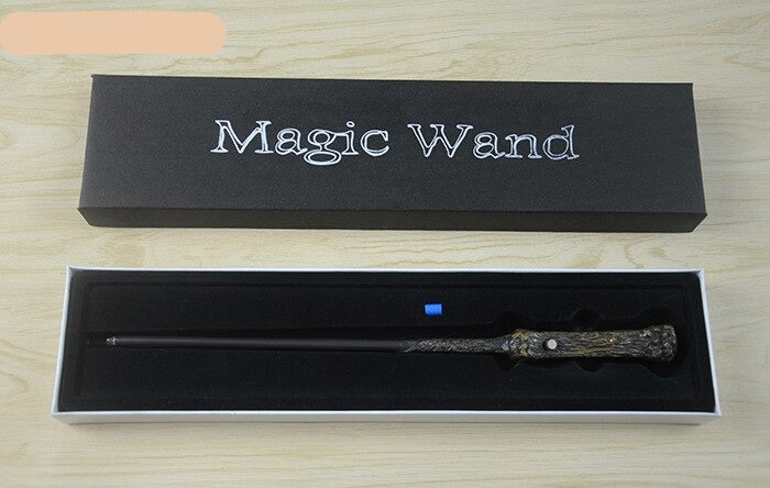 Różdżka w pudełku Harry Potter