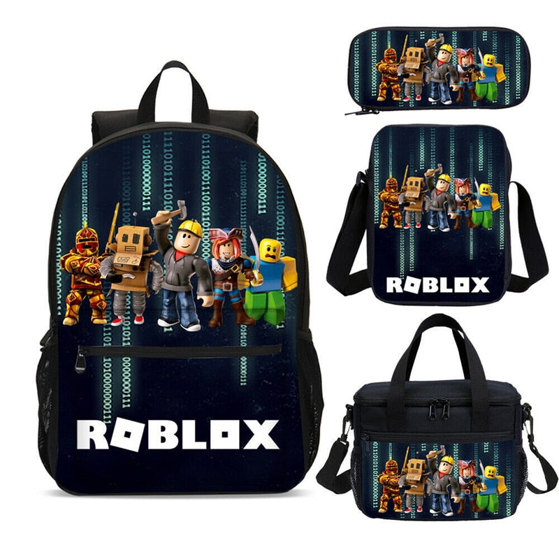 Plecak szkolny ROBLOX