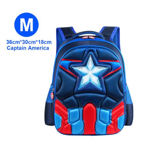 Plecak szkolny dla dzieci Avengers