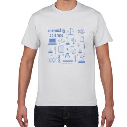 T-shirt męski Teoria wielkiego podrywu