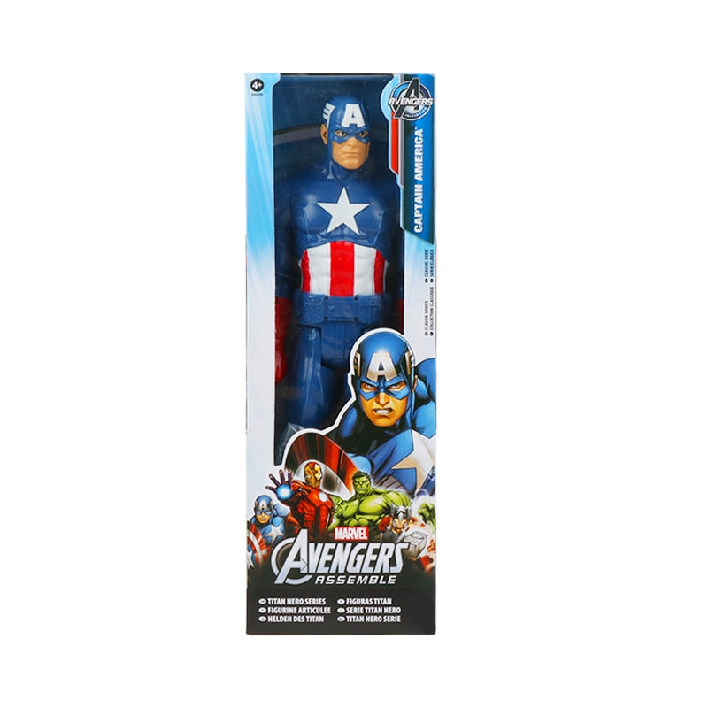 Figurki Marvel Avengers 30cm