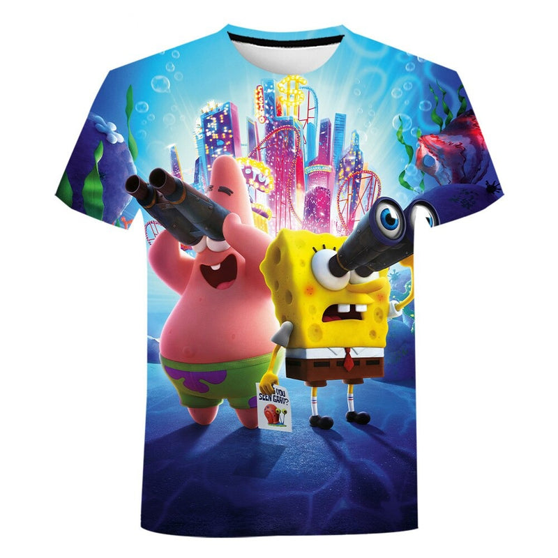 T-shirt unisex Spongebob