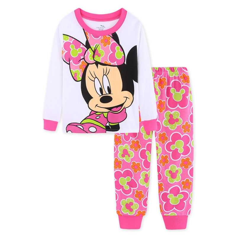 Dziecięca piżama Myszka Miki Disney