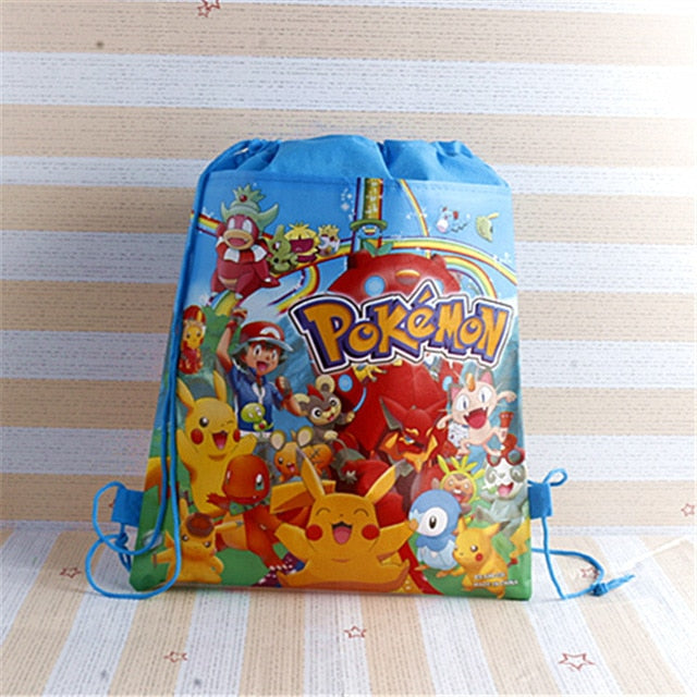 Plecak worek Pokemon