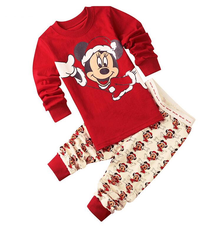 Piżama na jesień dziecięca Myszka Miki