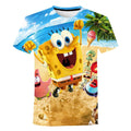 T-shirt unisex Spongebob