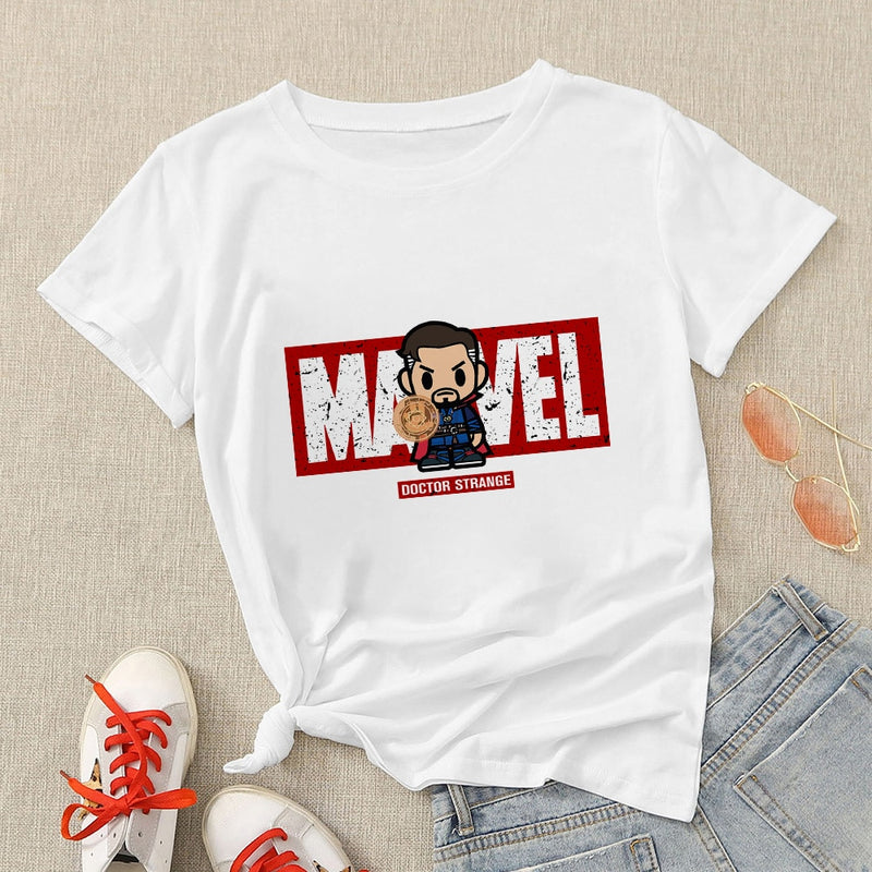 Damska koszulka Marvel