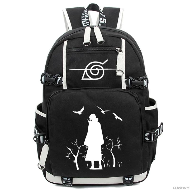 Pojemny plecak szkolny Naruto