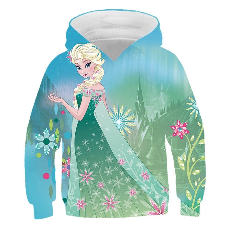 Bluza dla dziewczynki Frozen