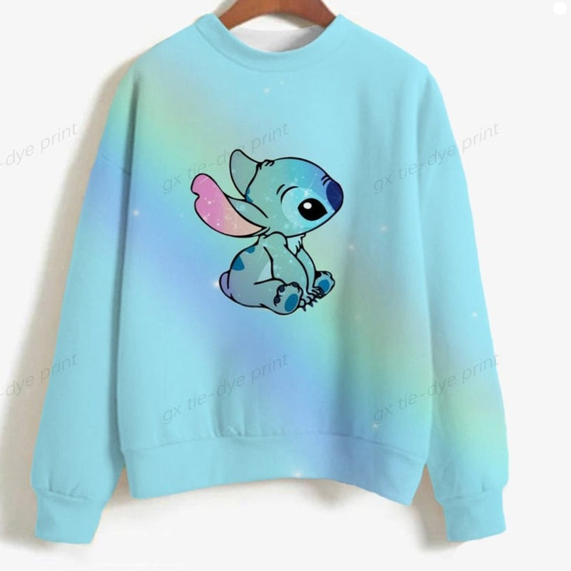 Disney Stitch bluza damska