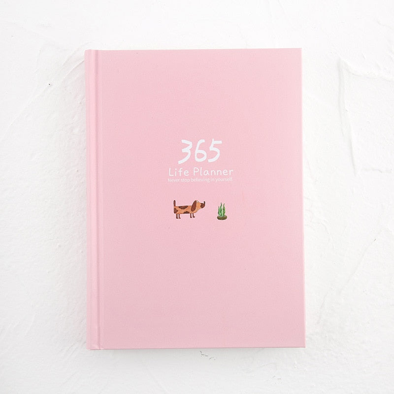 Dziennik pamiętnik 365 dni