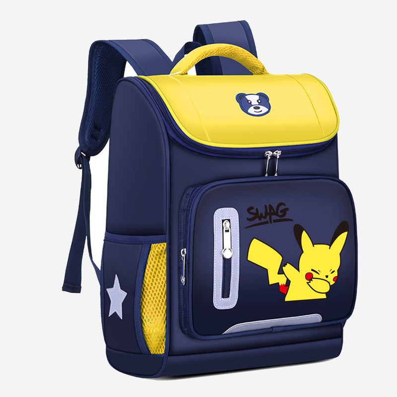 Plecak szkolny dla dzieci Pokemon