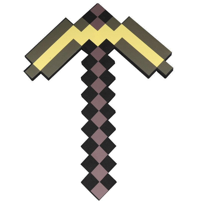 Diamentowy miecz Minecraft
