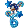 Balony Sonic