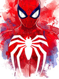 Plakat na ścianę Spiderman