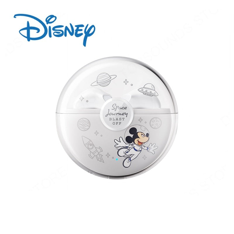 Słuchawki Bluetooth Mickey Mouse