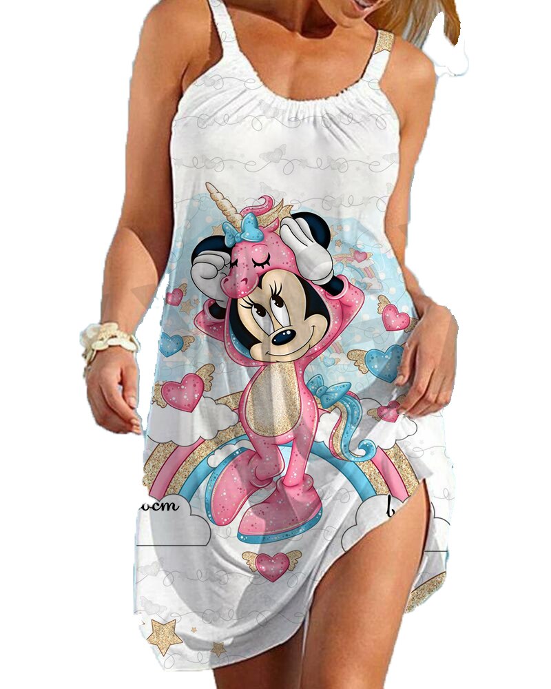 Sukienka Mickey Mouse