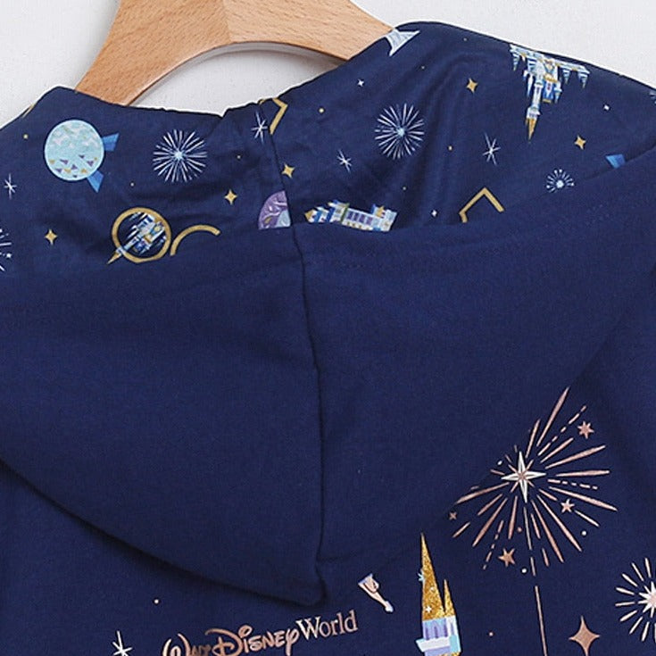 Bluza damska z grafiką Disney 50 urodziny