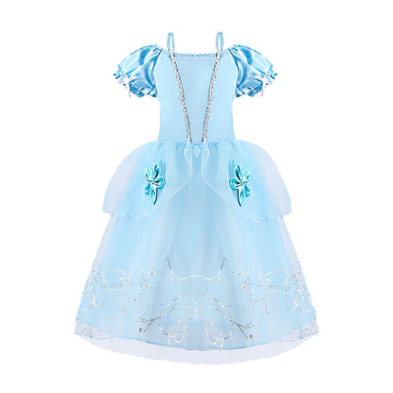 Sukienka księżniczki Disney