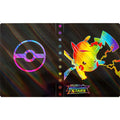 Album Pokemon holograficzny