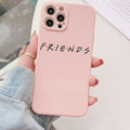 Case do iPhone serial Przyjaciele