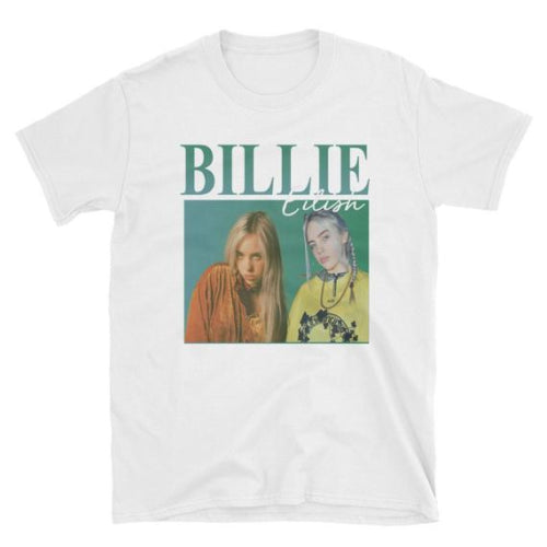 Koszulka unisex Billie Eilish