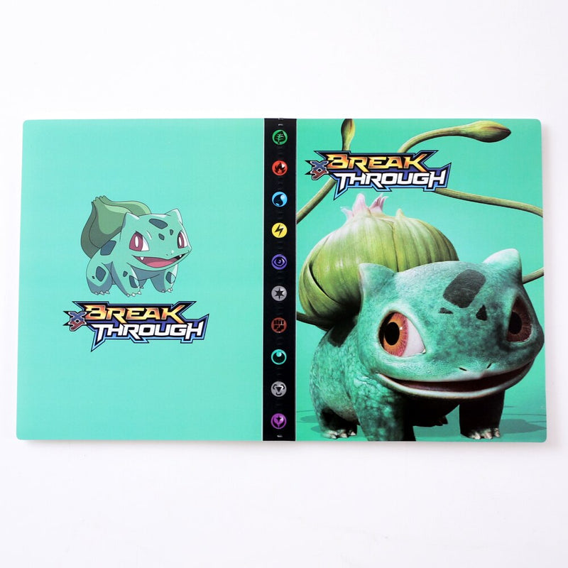 Album na karty Pokemon