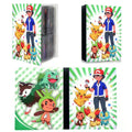 Album na karty Pokemon 240 kart