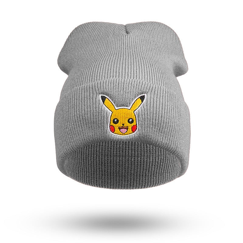 Czapka Pokemon Pikachu unisex