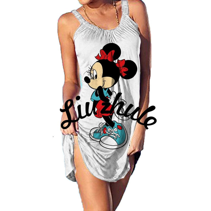 Sukienka Mickey Mouse