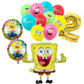 Balony urodzinowe SpongeBob