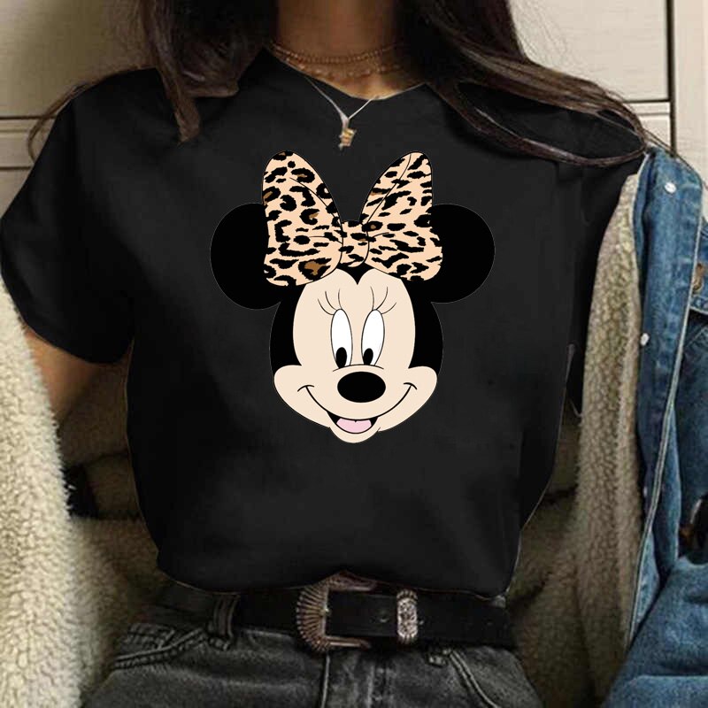 T-shirt damski Minnie Mouse Disney