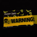 Taśma ostrzegawcza Warning Halloween