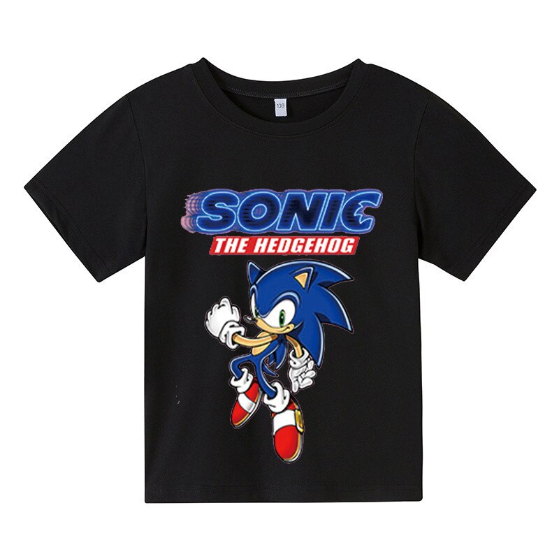 Bluza z kapturem Sonic