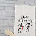 Kuchenny ręcznik Trick or Treat na Halloween