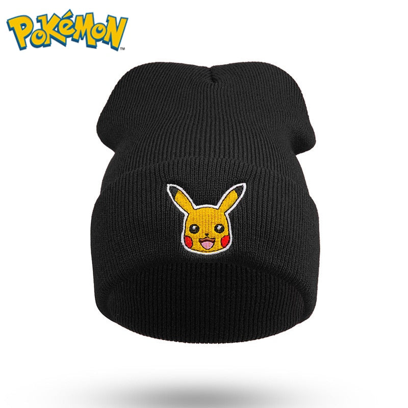 Czapka Pokemon Pikachu unisex