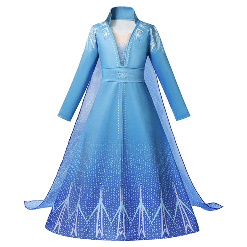 Sukienka strój Frozen 2