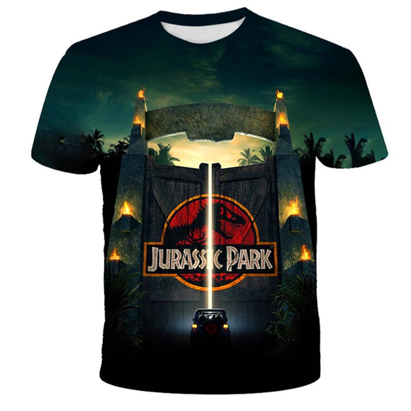 Koszulka Park Jurajski