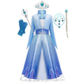 Sukienka strój Frozen 2