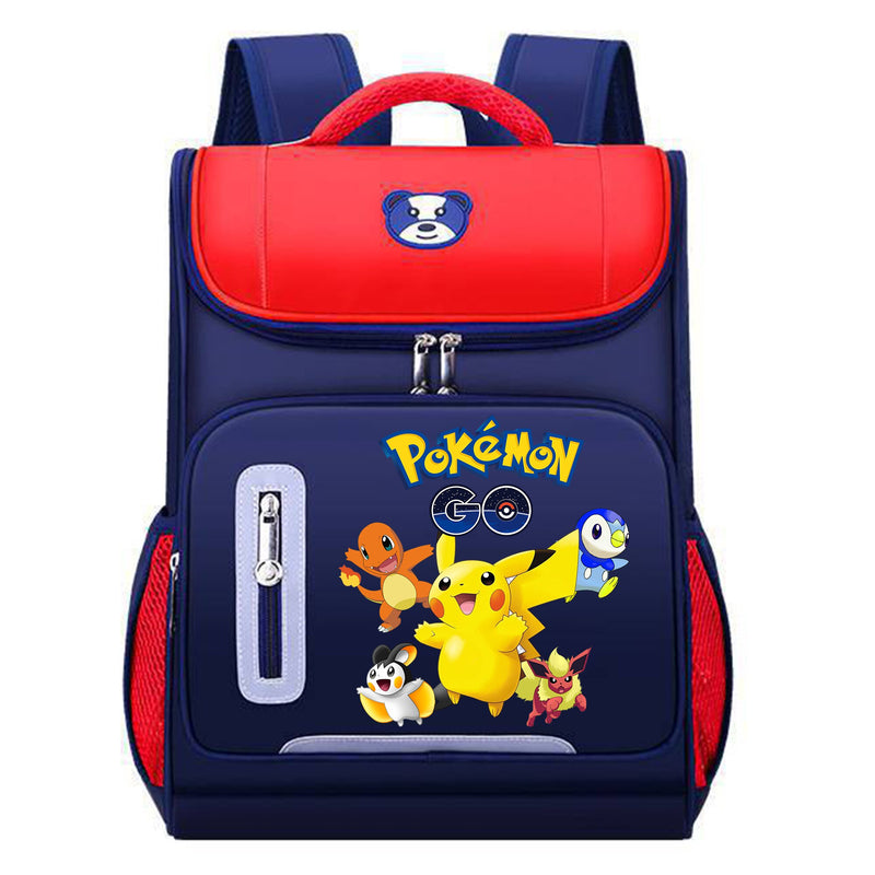 Plecak szkolny dla dzieci Pokemon