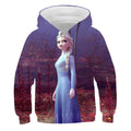 Bluza dla dziewczynki Frozen