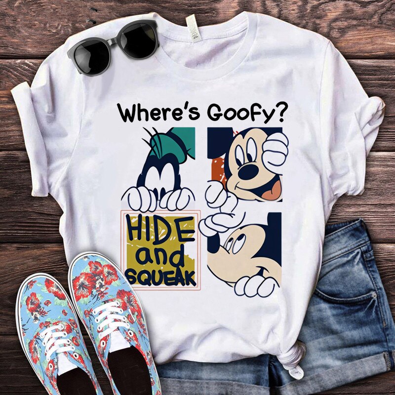 Koszulka Mickey Mouse
