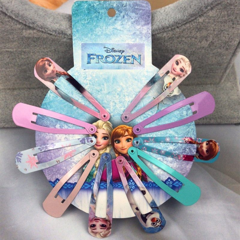 Spinki do włosów Frozen