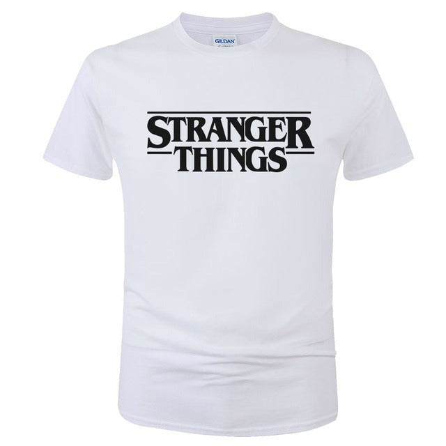 Koszulka unisex Stranger Things
