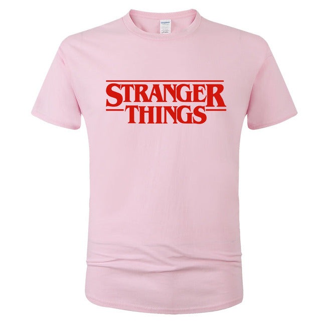 Koszulka unisex Stranger Things