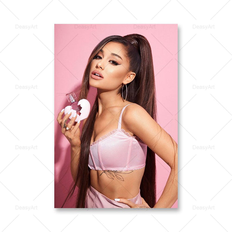 Plakat Ariana Grande