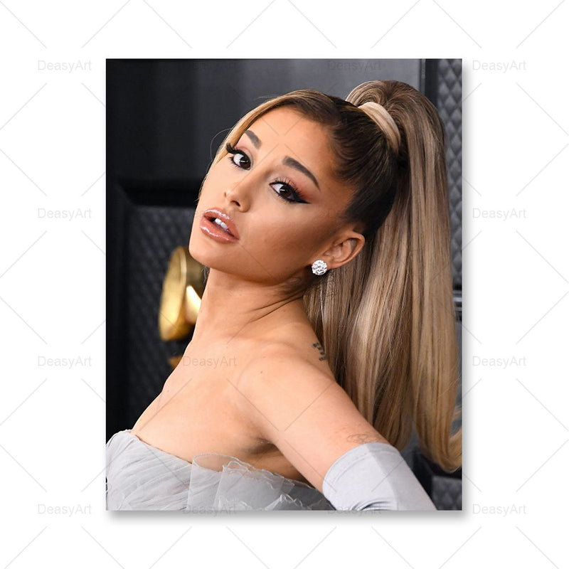 Plakat Ariana Grande