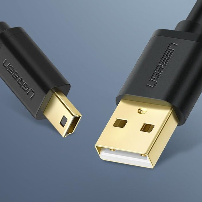 Ugreen kabel przewód USB - USB Mini-B